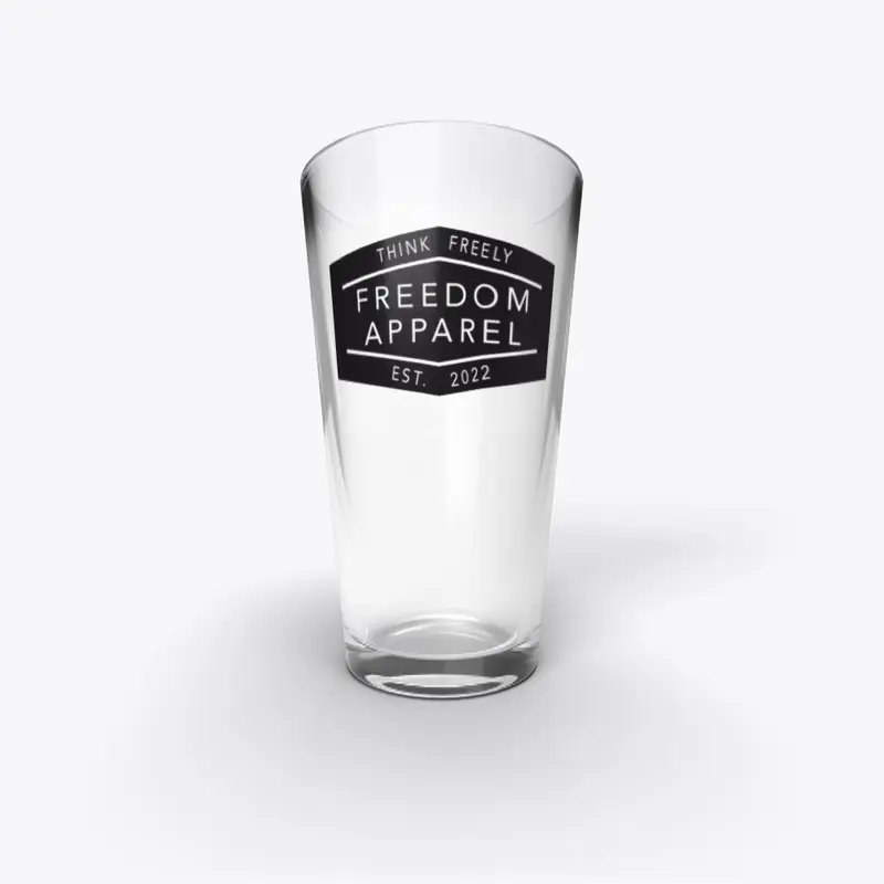 Freedom Apparel Badge