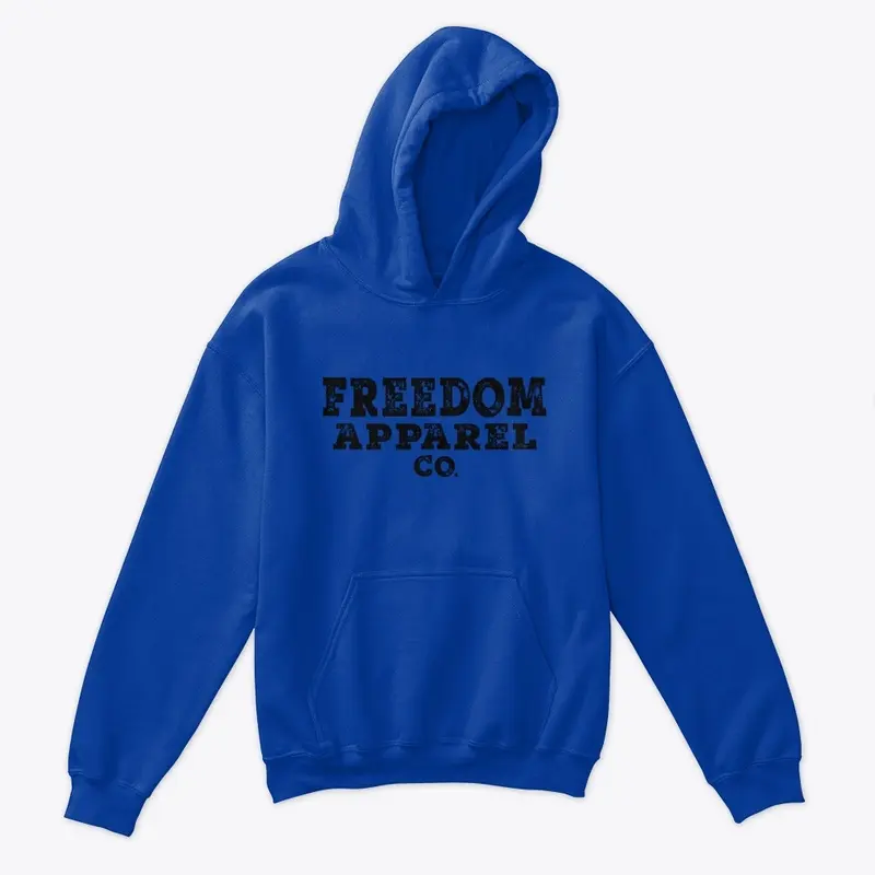 Faded Freedom Apparel