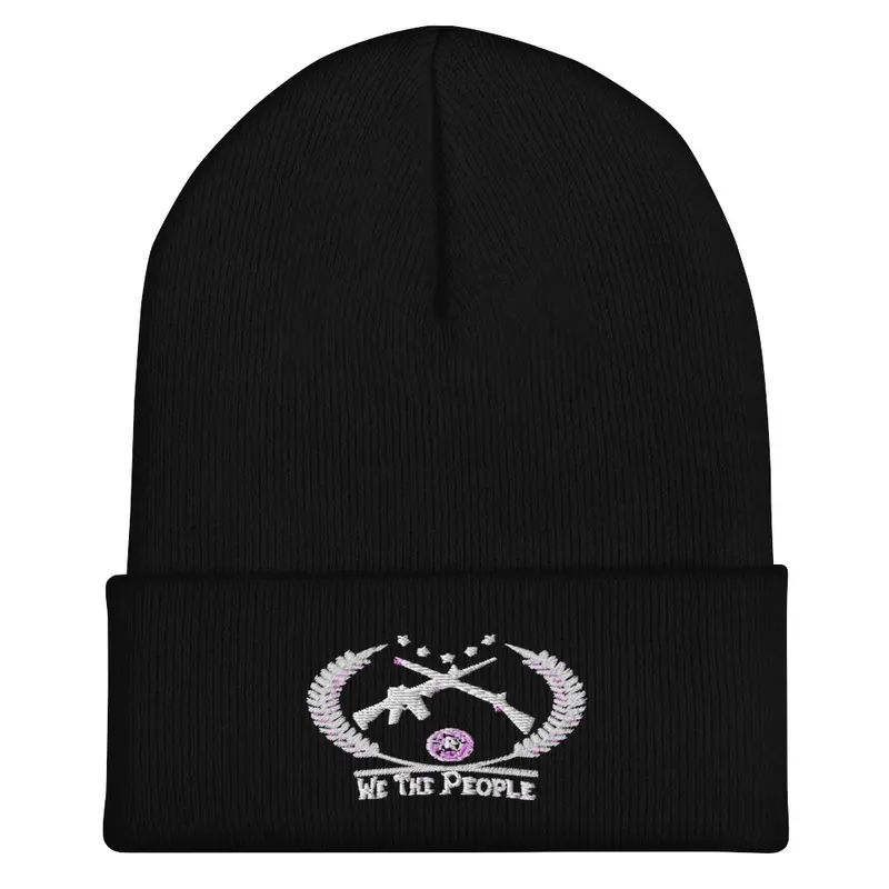 We The People Beanie