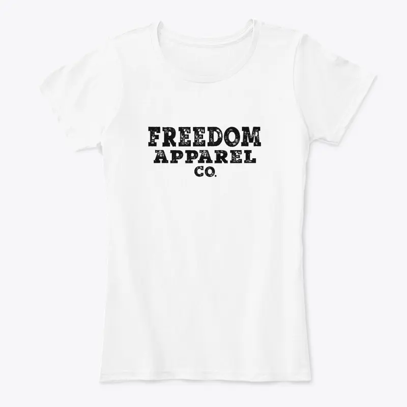 Faded Freedom Apparel