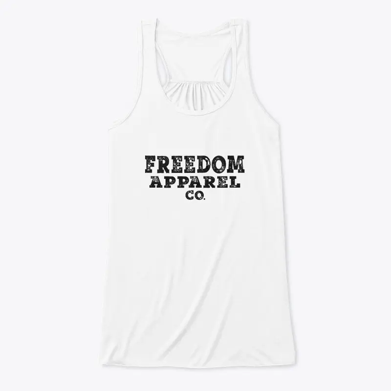 Faded Freedom Apparel