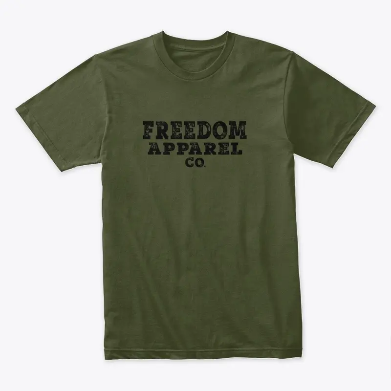 Faded Freedom Apparel