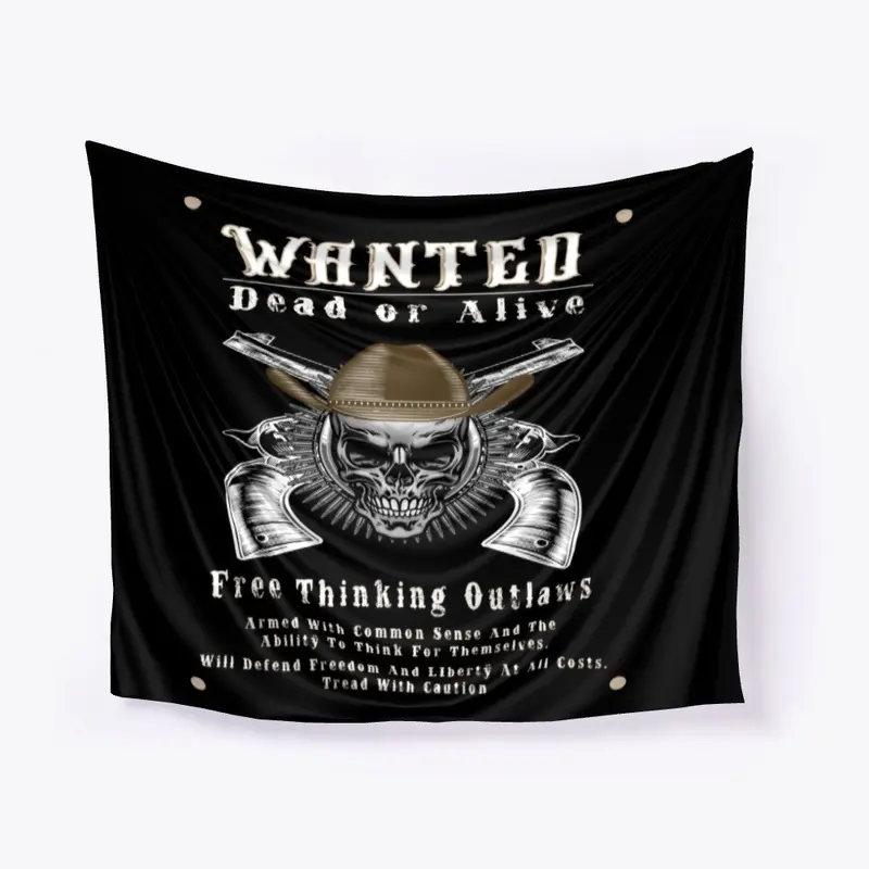 Wanted Outlaw