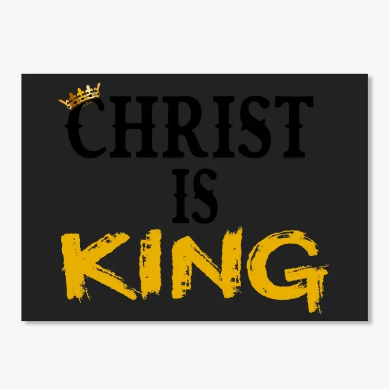 Christ Is King