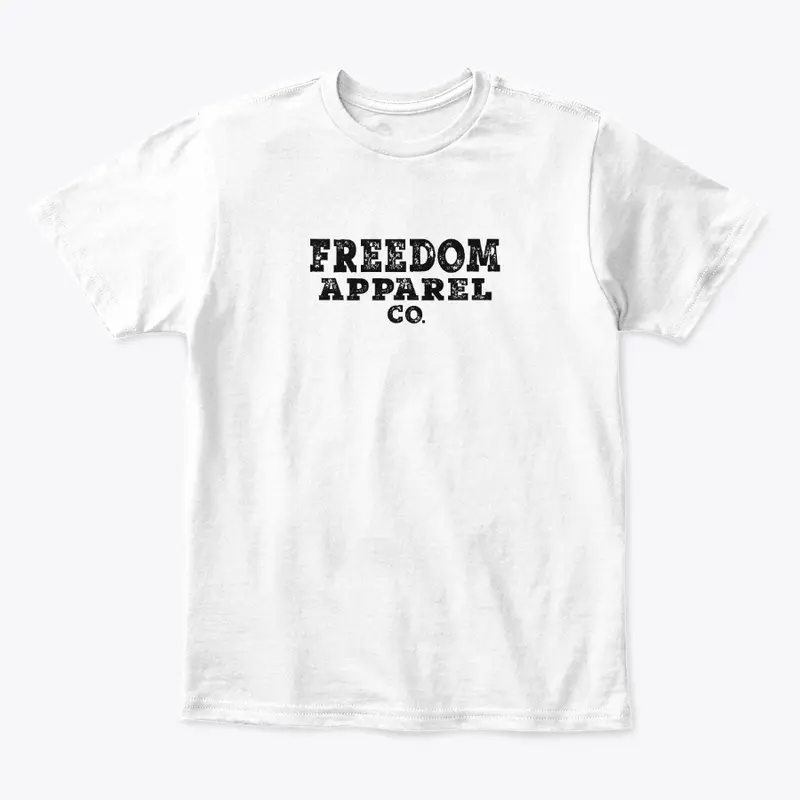 Faded Freedom Apparel