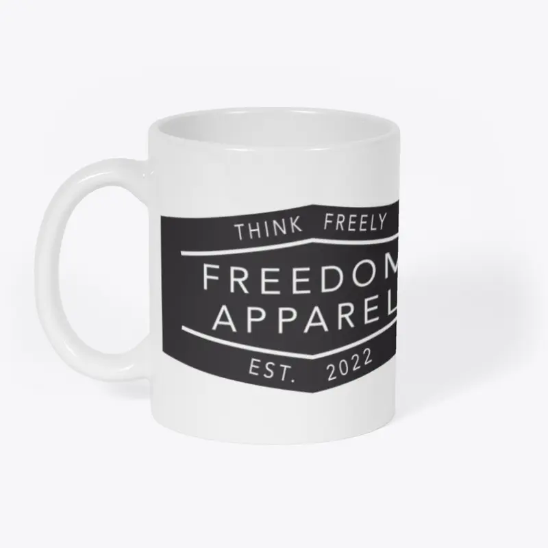 Freedom Apparel Badge