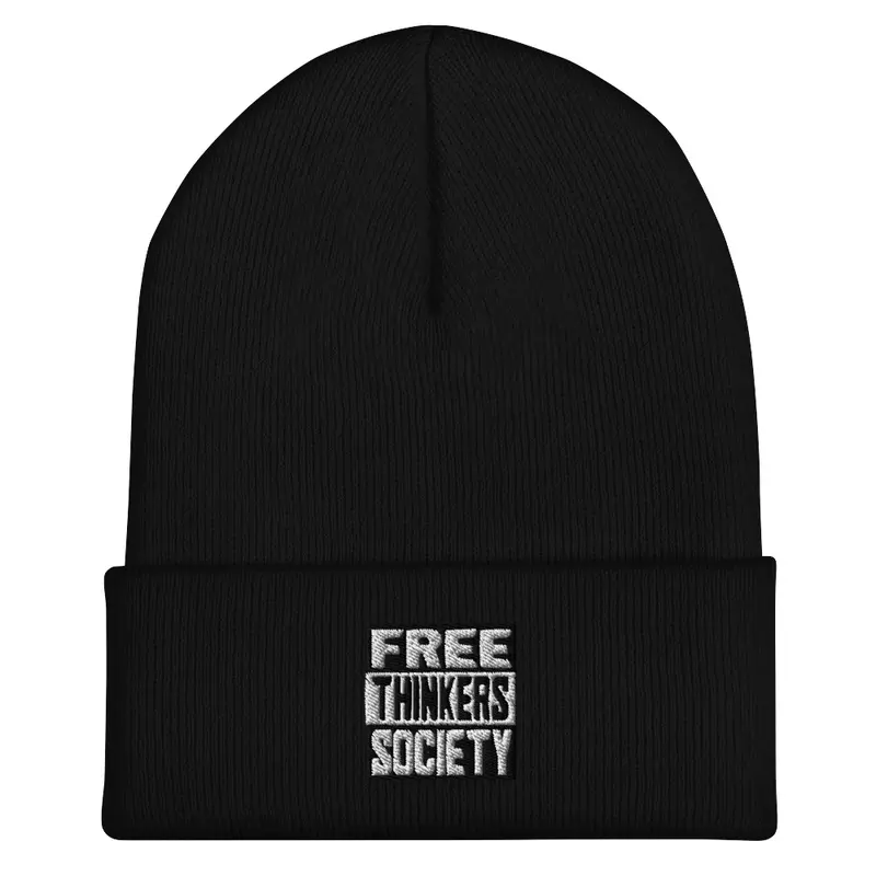 Free Thinkers Society Beanie