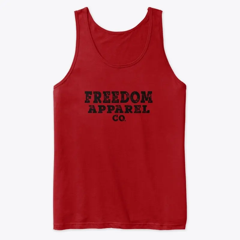 Faded Freedom Apparel