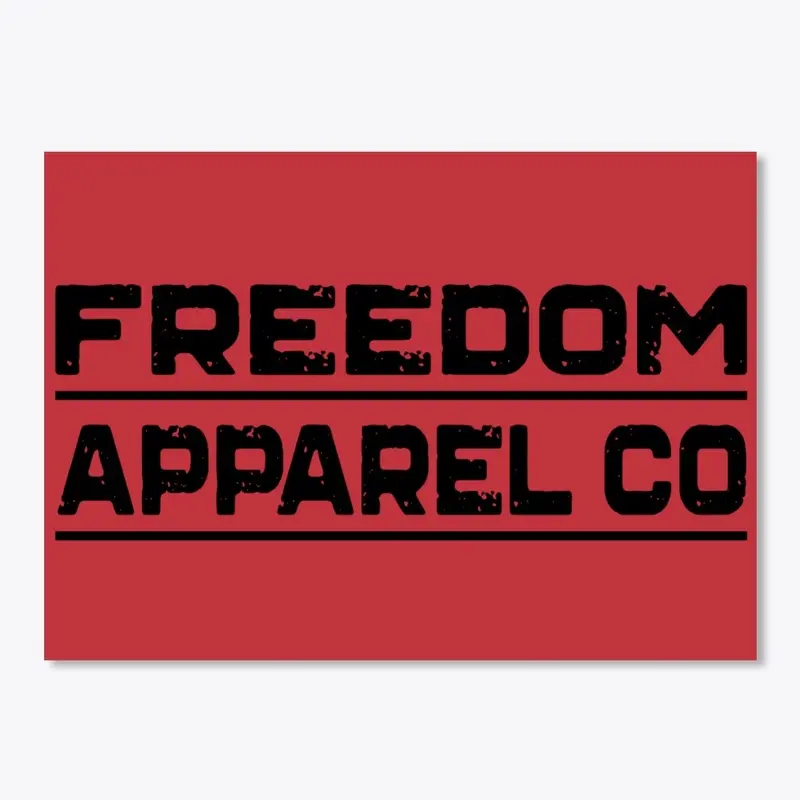 Freedom Apparel