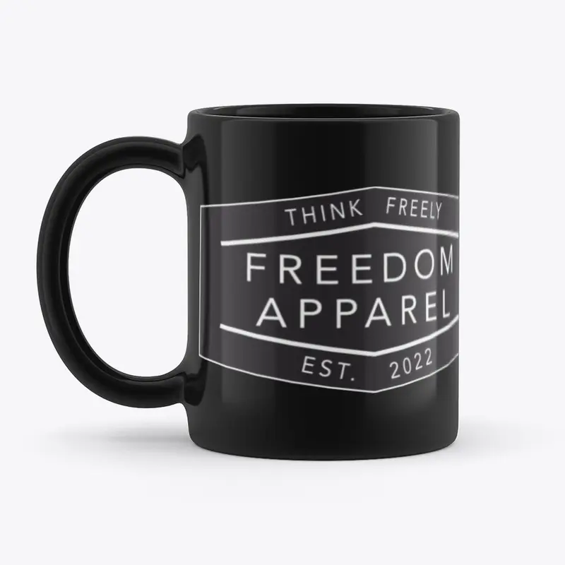 Freedom Apparel Badge