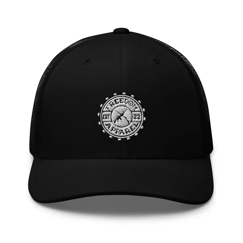 Freedom Gear Trucker Hat