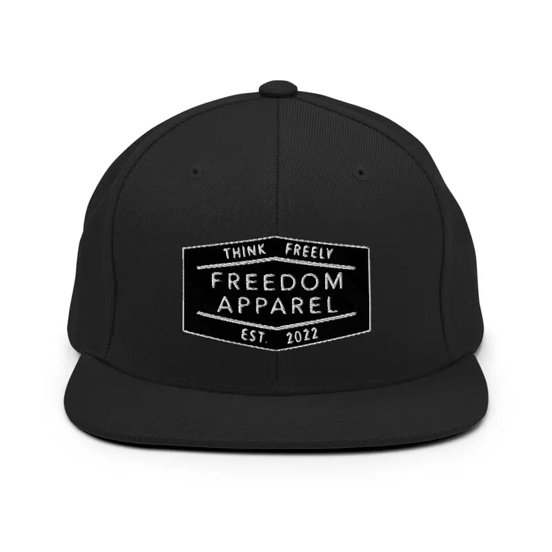 Freedom Apparel Snapback