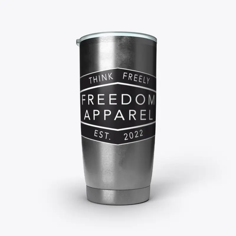 Freedom Apparel Badge