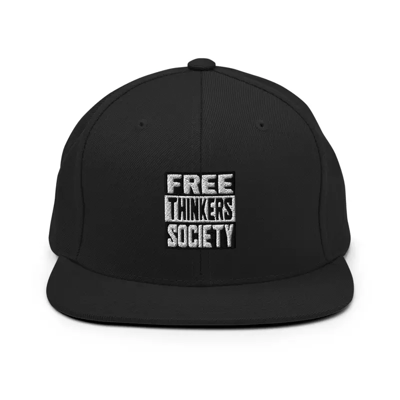 Free Thinkers Society Snapback